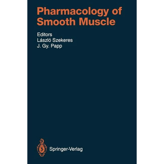 Handbook of Experimental Pharmacology Pharmacology of Smooth Muscle, Book 111, (Paperback)