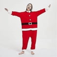 thumbnail image 2 of Disfraz de Navidad, pijamas para adultos, disfraz de Halloween, disfraz de Cosplay, mono Unisex para mujeres y hombres, 2 of 5
