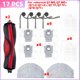 thumbnail image 2 of Piezas para M5 / M5+ / L5 / L5+ / TF / TF+ Plus: Cepillo Lateral Principal, Filtro, Mopa y Paño., 2 of 6