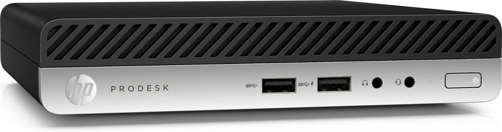 HP ProDesk 400 G5 Mini Mini Desktop Desktop, Intel 9th Gen Core i5