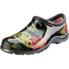 Sloggers Women's Waterproof Rain & Garden Shoe, Midsummer Black, Size 10