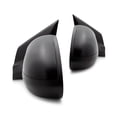 thumbnail image 4 of For Chevy Sonic 2012-2020 Door Mirror Driver and Passenger Side | Pair | Outer | Rear View | Black | GM1320432, GM1321432 | 95205416, 95205415, 4 of 8