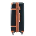 thumbnail image 4 of YYAo Luggage Suitcase,Hardshell Luggage Sets 3 Piece double spinner 8 wheels Suitcase with TSA Lock Lightweight 20''24''28'', 4 of 14