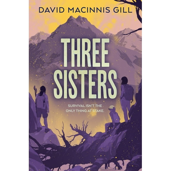 Three Sisters, (Hardcover)