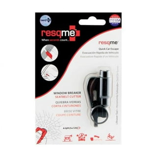 Nov8 ResQMe Keychain Rescue Tool