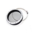 thumbnail image 4 of Turbo Inlet Grill Protector Guard, 4" ID, Silver, 4 of 4