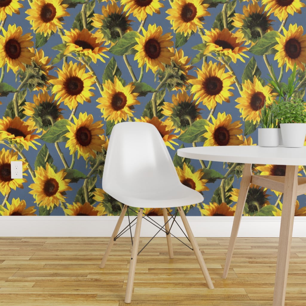 Sunflower Art Wallpapers - Top Free Sunflower Art Backgrounds -  WallpaperAccess