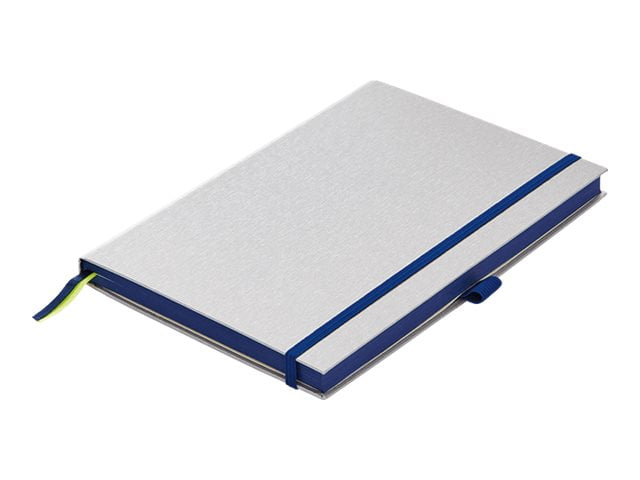 Lamy Hardcover Notebook - Ocean Blue, Grid, 5.8' x 8.3'