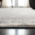 thumbnail image 4 of Safavieh Eclipse Ercan Abstract Area Rug, Ivory/Charcoal, 8' x 10', 4 of 11