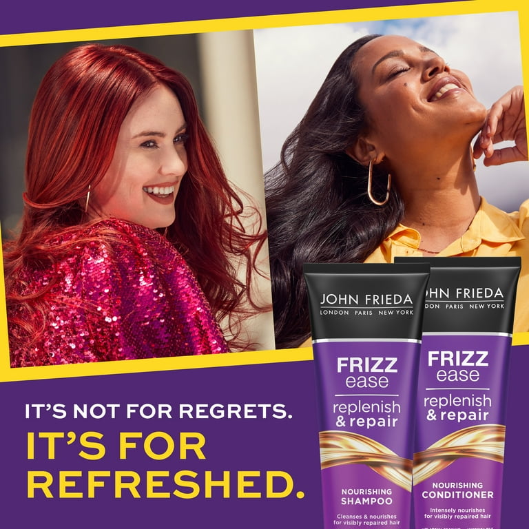 John frieda 2024 frizz ease