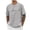 Light Gray, variant on Krdevn Men's Oversized T Shirt Summer T Shirt Crew Neck Short Sleeve T Shirt with City Print Basic Shirts Men Loose Casual Shirts Sports Shirts,4XL