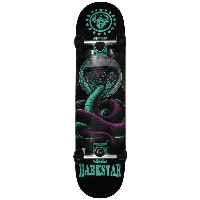 Darkstar DS60 Complete Skateboard - Walmart.com