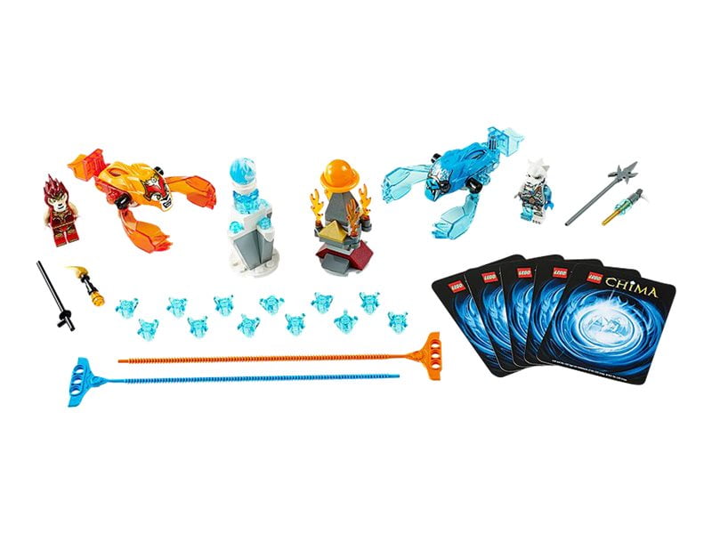 lego fire and ice
