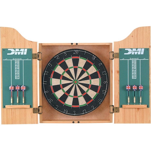 Arachnid Dartboard Cabinet by DMI Sports