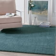 thumbnail image 4 of Safavieh Velvet Hayleigh Solid Shag Area Rug or Runner, 4 of 5