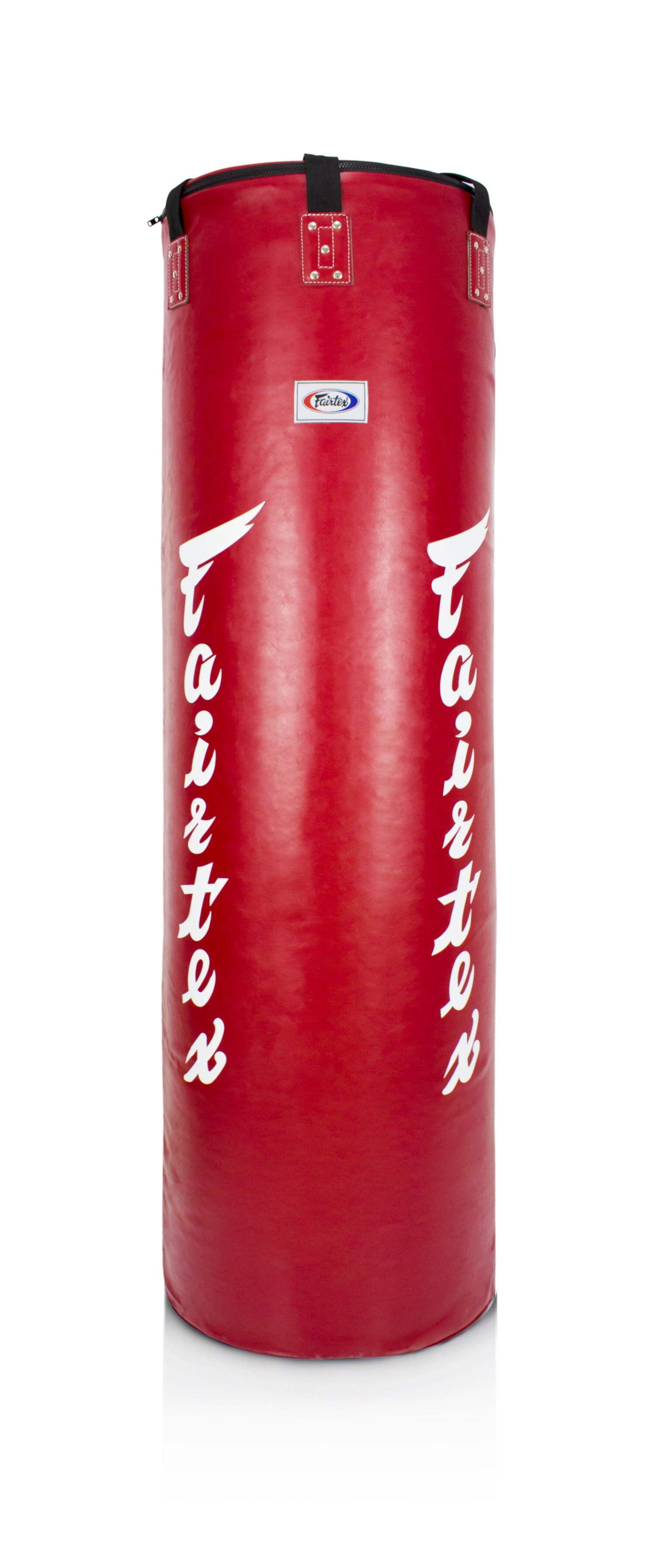 Fairtex HB7 7Ft. Pole Bag Punching Bag for Muay Thai, Kickboxing, MMA (HB7 Unfilled)