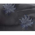thumbnail image 4 of oneOone Tissu Georgette Viscose Feuilles Bloc Décor Tissu Imprimé BTY 42 Pouces Wide, 4 of 4