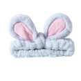 thumbnail image 2 of Minnieouse Dido-Diadema para mujer, diadema para de cara, ducha, baño, diadema de terciopelo, accesorio para cabeza de dibujos animados para Accesorio para el cabello, 2 of 6