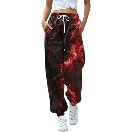 

KmaiSchai Pink Tank Tops For Women Retro Sports Drawstring Trousers Ladies Casual Fashion Loose Printed Women S Tanks & Camis Ripped Top Women 4X Womens Tops Banded Tops For Women Womens Running Shi