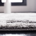 thumbnail image 4 of SAFAVIEH Century Becky Distressed Area Rug, Grey/Black, 5' x 7', 4 of 11