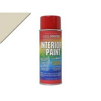 Scott Drake L-4595 ACCUMATCH™ Interior Paint - Light Parchment(Semi-Gloss) - 12 Ounce Can - Each