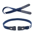 thumbnail image 4 of No Buckle Invisible Elastic Belt for Adults and Kids Jeans No Bulge Design, 4 of 4
