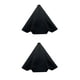 thumbnail image 1 of Riwesomey Collar de palanca de cambios de coche, cubierta de palanca de cambios Interior a prueba de polvo, Protector de palo de perilla de automóvil, Línea amarilla 2piezas Riwesomey CBP457536, 1 of 5
