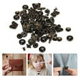 thumbnail image 3 of 20 Sets Zinc Alloy Button Purse Buckle Snap Button Cartoon Wallet Buckle, 3 of 9