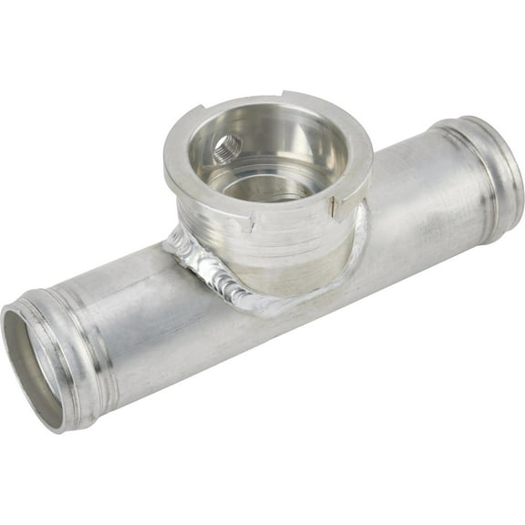 Inline Fabricated Filler Neck, 1 1/2 Inch Hose