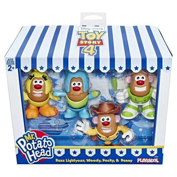 Pixar Toy Story Mr Potato Head | Movie - Walmart Business Supplies