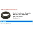 thumbnail image 2 of Washer Pump Grommet - Compatible with 2007 - 2017 Toyota Camry 2008 2009 2010 2011 2012 2013 2014 2015 2016, 2 of 2
