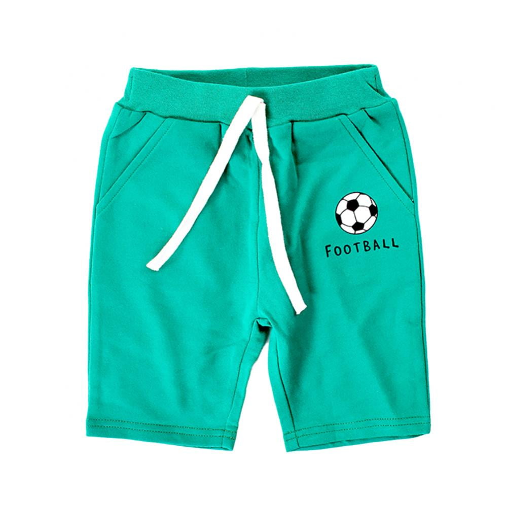 cotton soccer shorts