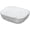 White, variant on Ruvati 20 x 16 inch Bathroom Vessel Sink