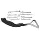 thumbnail image 2 of Grout Removal Tool 10PCS Anti Slip Caulking Knife Replaceable Black  for Residue ANGGREK Otros, 2 of 8