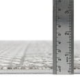 thumbnail image 3 of Jill Zarin Uptown Collection Area Rug - Cloisters (2' x 3' 1" Rectangle Gray/Ivory), 3 of 5