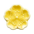 thumbnail image 1 of EIMELI Support d'Encens Réaliste en Céramique Polie Élégant pour Fleurs pour Cadeaux, 1 of 10