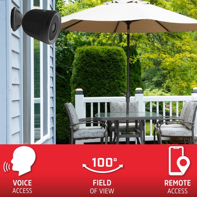 Energizer Smart Outdoor Security Camera 1080p HD photo 2