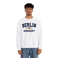 thumbnail image 4 of Berlin Germany Trip Vacation Sweatshirt, Gifts, Crewneck, 4 of 4