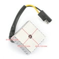 thumbnail image 3 of Rectifier Regulator Fit for Arctic Cat ZR SNO PRO FIRECAT Snowmobile 0630-181, 3 of 10