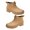 Camel 1, variant on Comfortable Short Shoes Waterproof Breathable Fishing Ankle Rain Shoes
