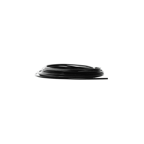 Protekto Trim 39-311 Reduced Size Door Edge Molding, 50 ft L, Black