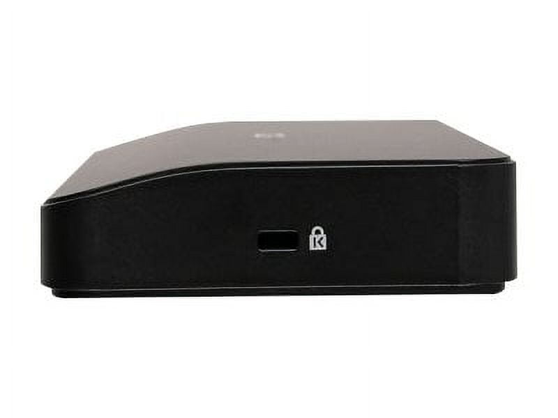 C2G Thunderbolt 3 8K Docking Station - DP, Ethernet, USB, SD, 3.5mm, Power - for Notebook - 85 W - Thunderbolt 3 - Network (RJ-45) - DisplayPort - Audio Line Out - Wired