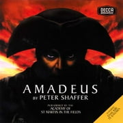 Amadeus Soundtrack (Original Cast Recording)