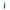 Teal Green, variant on Solid Red Men's 20" Zipper Tie
