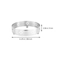 thumbnail image 3 of WHAMVOX 1Pack Stove Burner Ring Wind Screen for Personal Users in Restaurant, 3 of 7