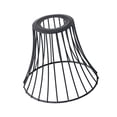 thumbnail image 1 of Pantalla de alambre de hierro, cubierta de bombilla, lámpara de cúpula protectora, jaula de bombilla de Metal, iluminación colgante para cafetería, sa, 1 of 10