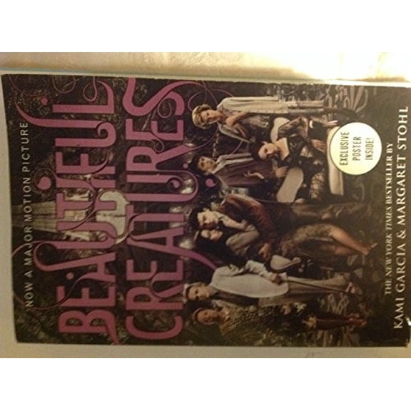 Pre-Owned Beautiful Creatures [With Poster] (Paperback) 0316231673 9780316231671