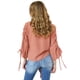 thumbnail image 3 of Blusa juvenil Roman Fashion manga amplia 8050 rosa claro M, 3 of 6