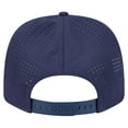 thumbnail image 4 of Men's New Era Navy Ole Miss Rebels Script Performance Rope 9SEVENTY Adjustable Hat, 4 of 5