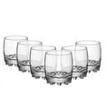 thumbnail image 3 of Bormioli Rocco Galassia Rocks Glasses (Set of 6) | 10.25oz, 3 of 3